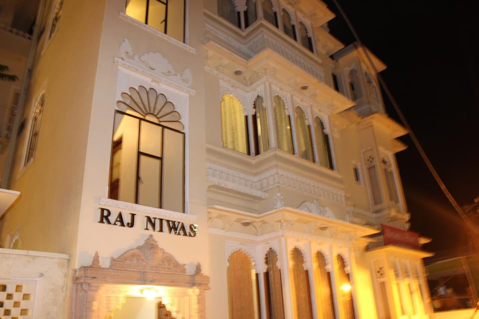 Raj Niwas Hotel Hotel in Udaipur