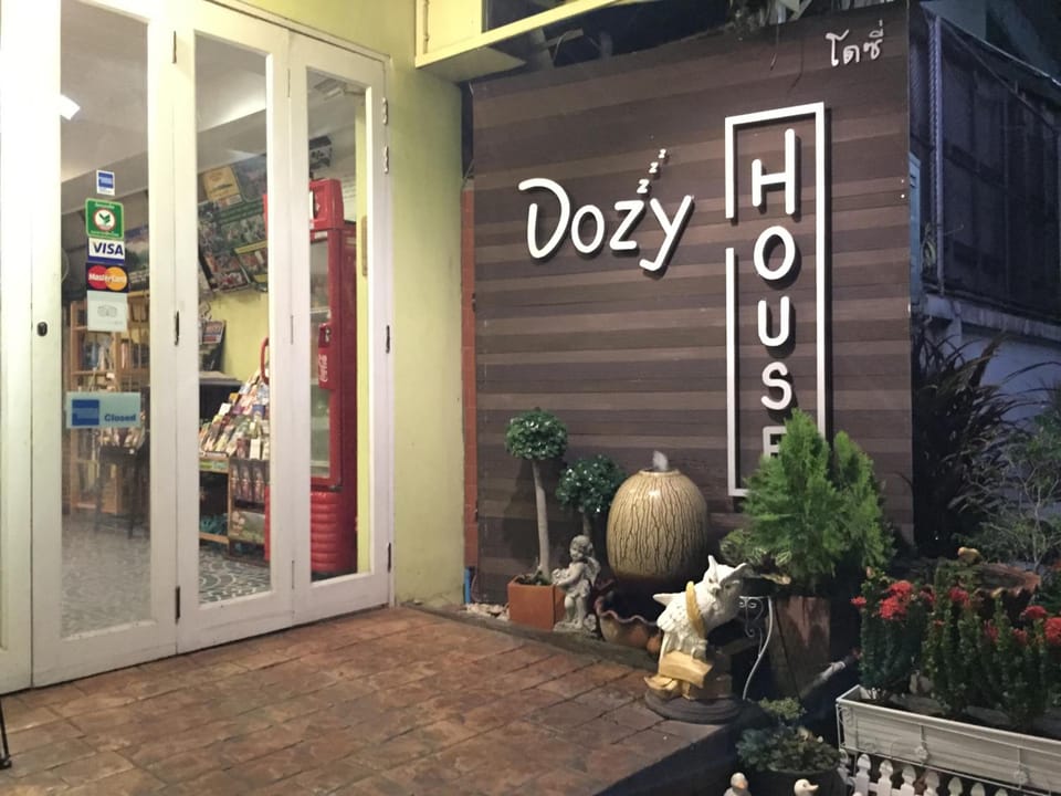 Dozy Lamoon House Hotel in Chiang Mai