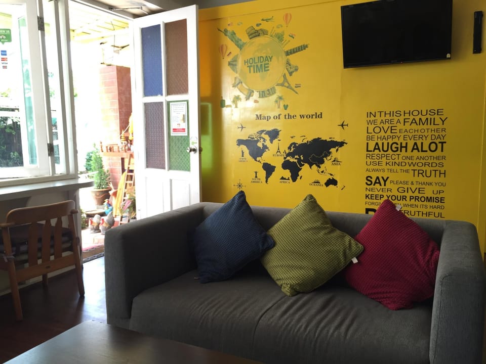 Dozy Lamoon House Hotel in Chiang Mai