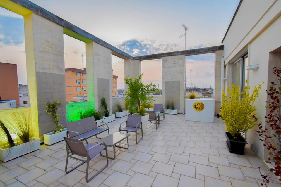 Balcony/terrace