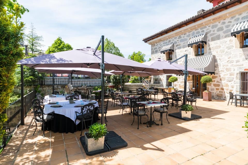 El Torreon de Navacerrada Hotel Hotel in Community of Madrid