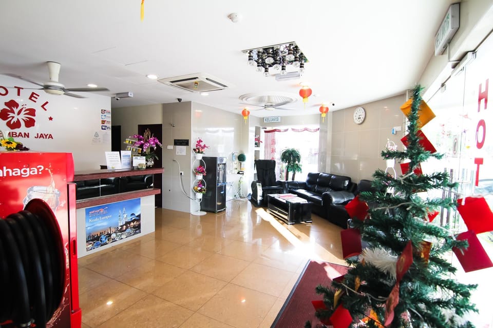 Hotel Seremban Jaya Hotel in Negeri Sembilan, Malaysia