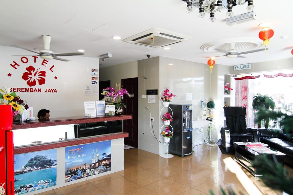Hotel Seremban Jaya Hotel in Negeri Sembilan, Malaysia