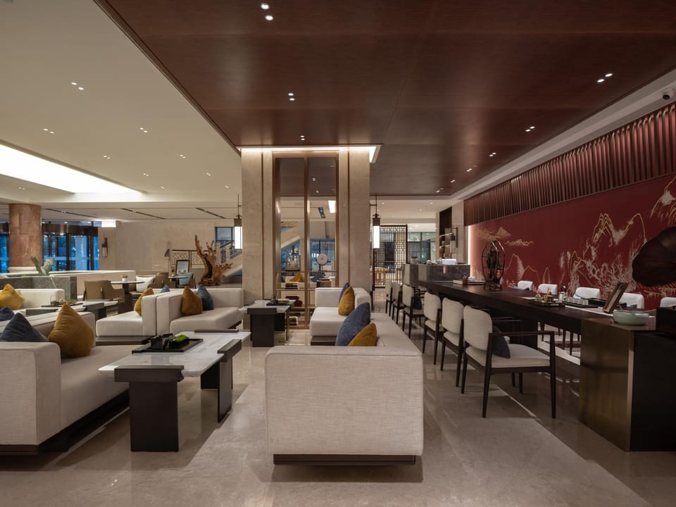 Public areas