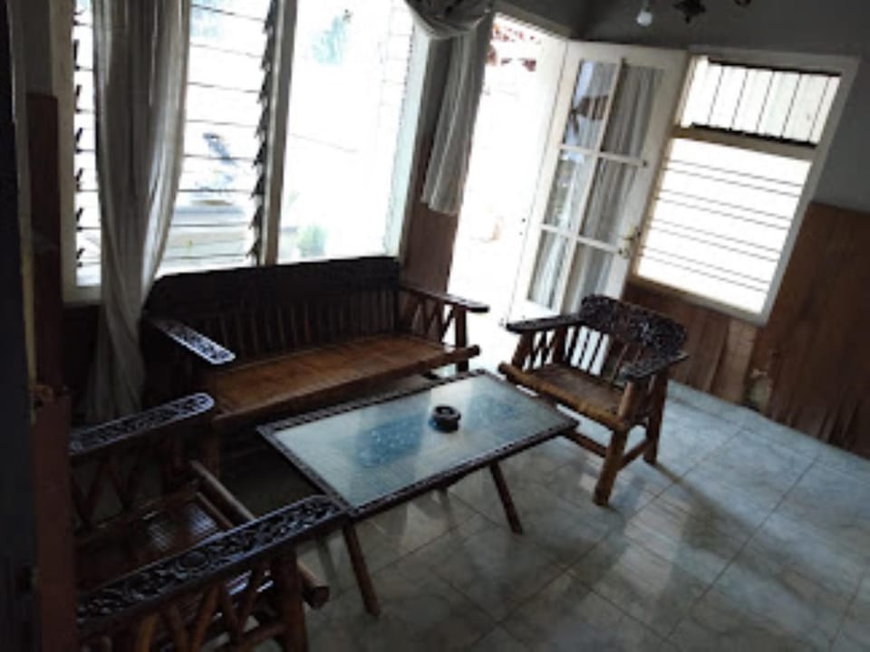 Interior view