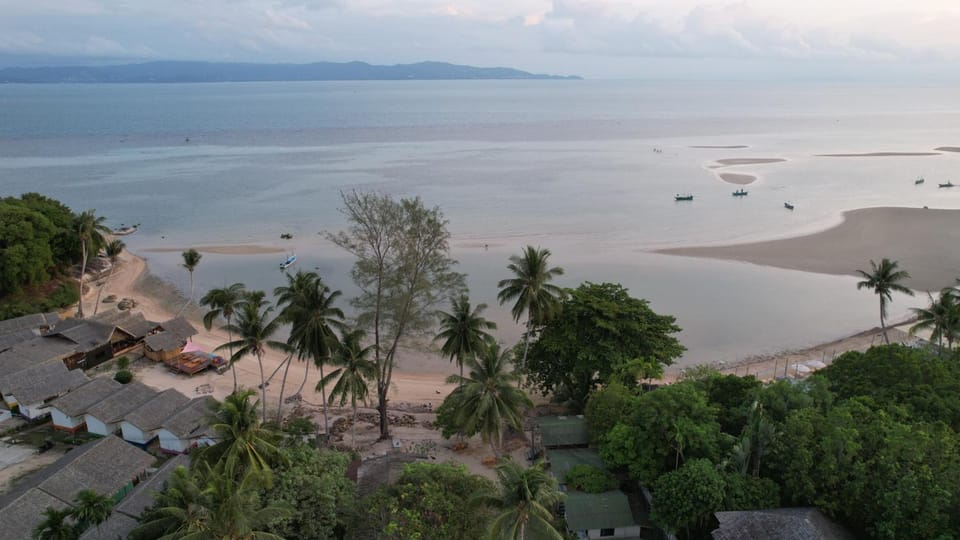 Blue Lotus Resort Resort in Ban Tai