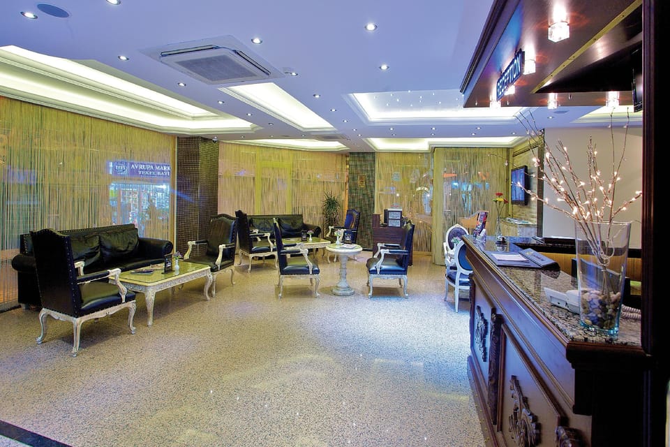 Grand Anatolia Hotel Hotel in Istanbul