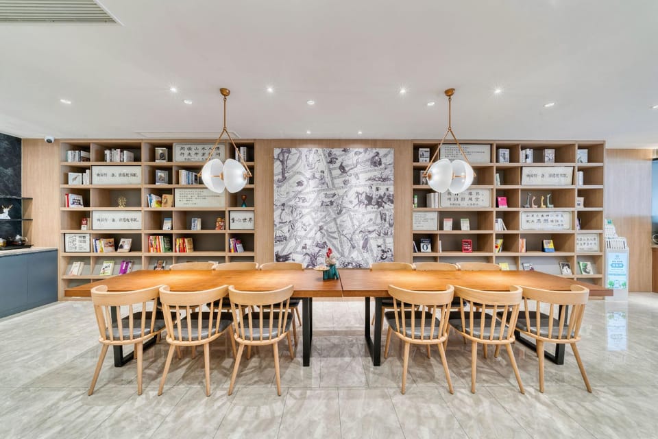 Hanting Express Ningbo Nanzhan New Branch Hotel in Zhejiang