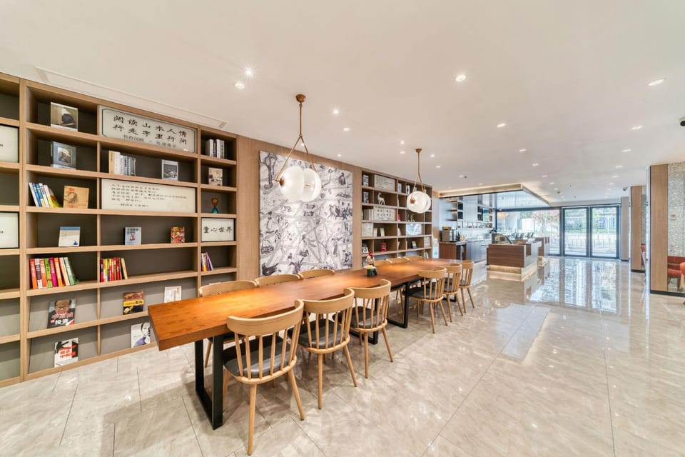 Hanting Express Ningbo Nanzhan New Branch Hotel in Zhejiang