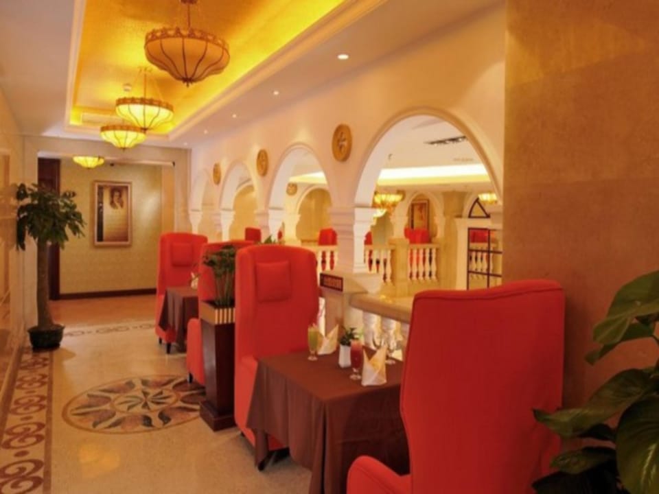 Vienna Hotel (Shenzhen University City Store) Hotel in Shenzhen