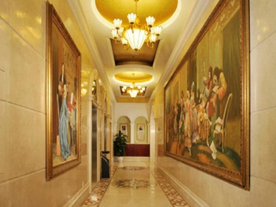 Vienna Hotel (Shenzhen University City Store) Hotel in Shenzhen