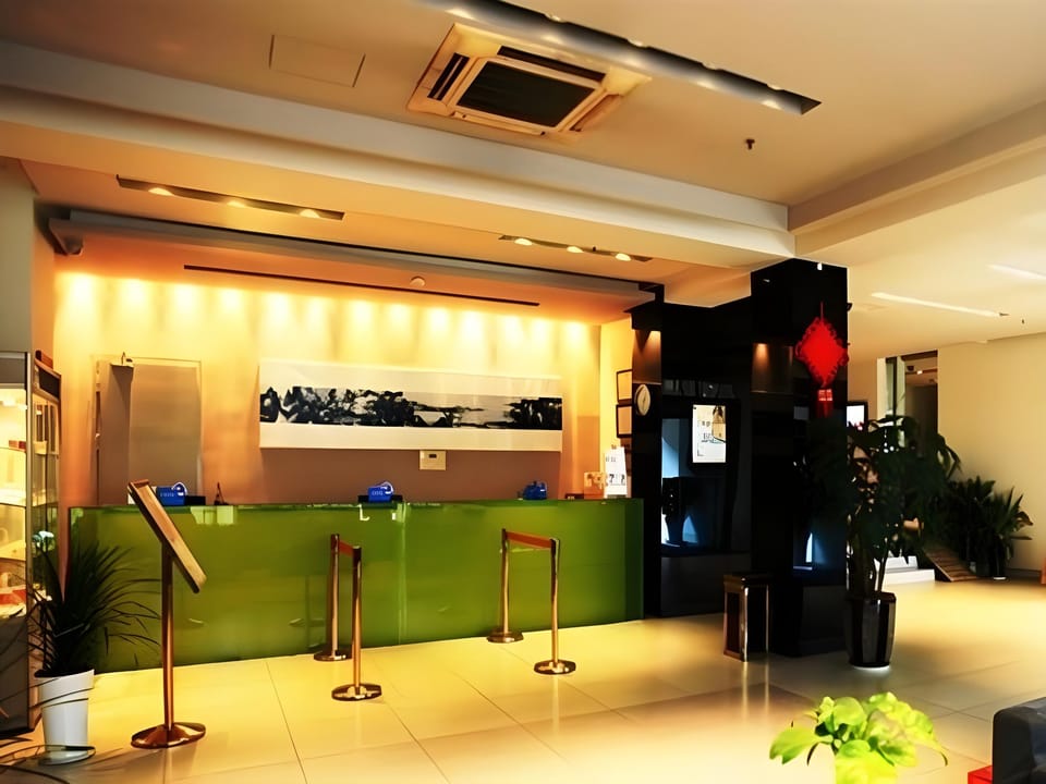 JinJiang Inn Nanjing The Confucius Temple Zhonghuamen Metro Station Hotel in Nanjing