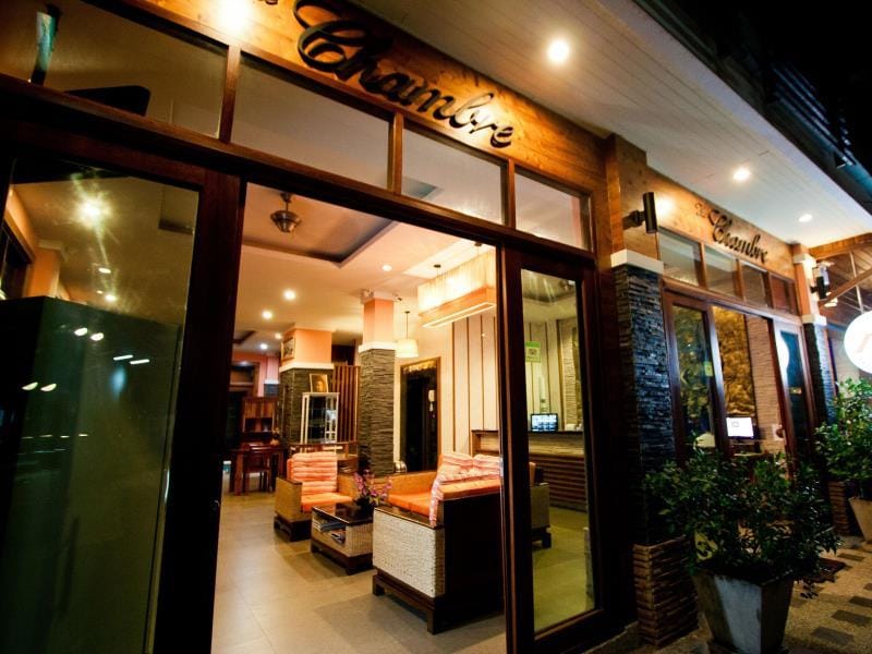 The Chambre Patong Hotel in Patong