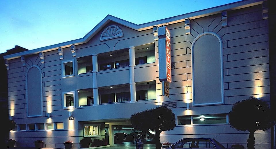 Nob Hill Motor Inn Motel in San Francisco