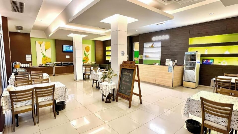 Laemchabang City Hotel Hotel in Chon Buri Changwat