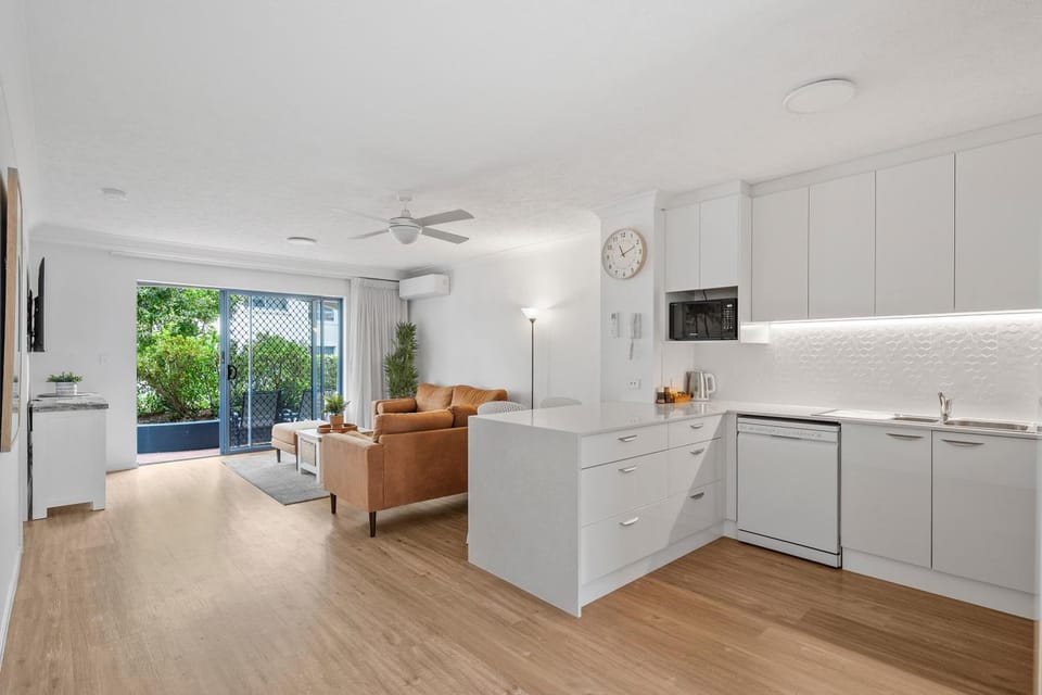 Bella Mare Apartments Apartment hotel in Tweed Heads