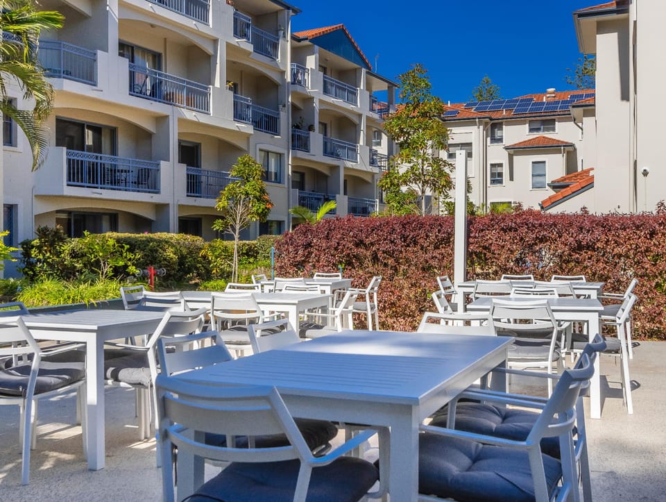 Bella Mare Apartments Apartment hotel in Tweed Heads