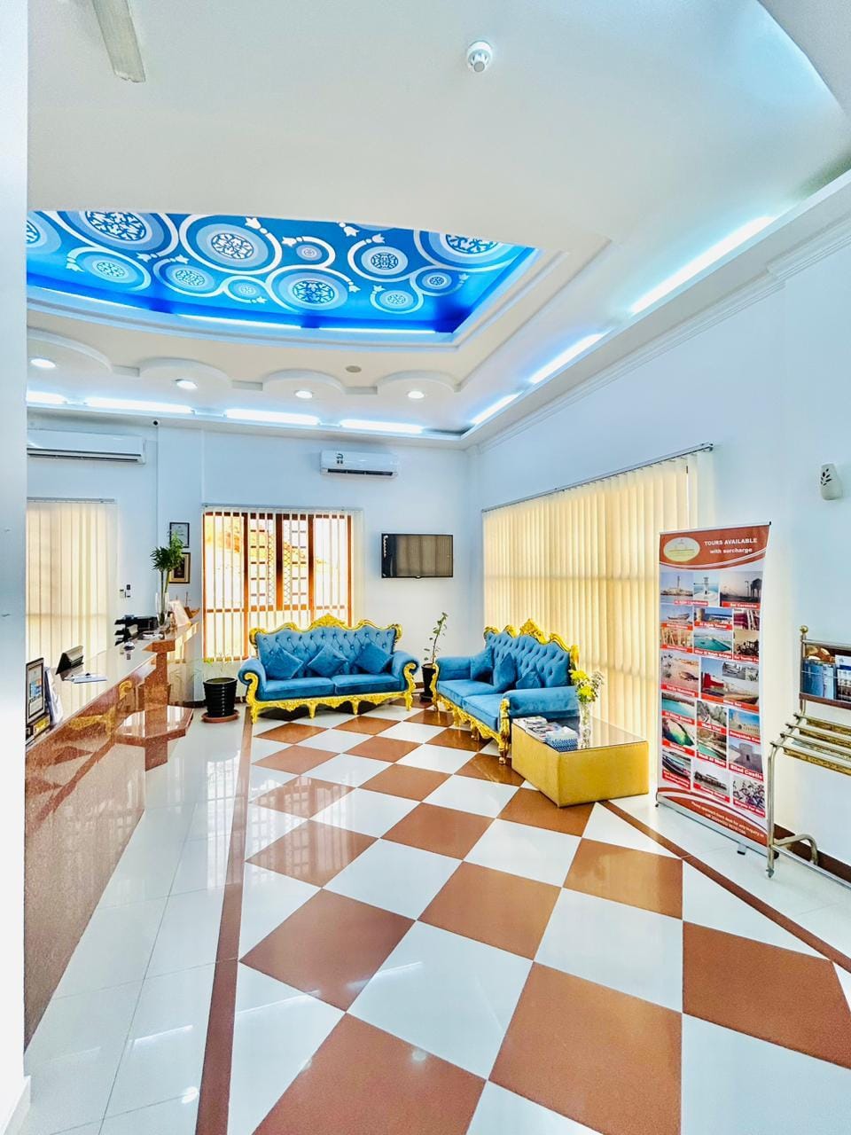 Al Ayjah Plaza Hotel Hotel in Oman