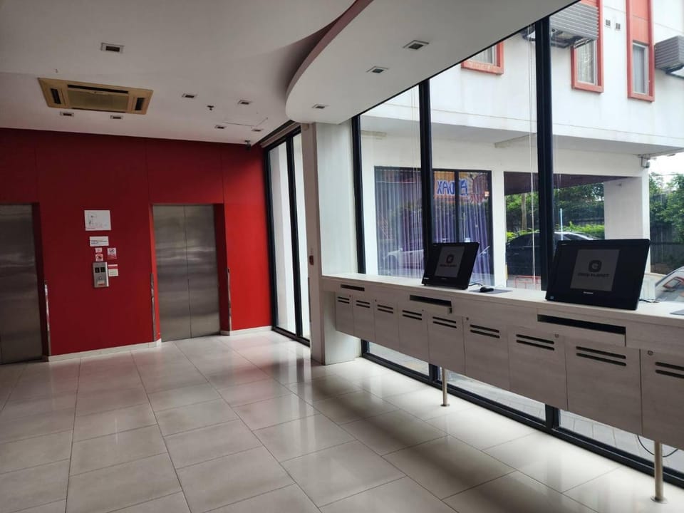 Easy Planet Pattaya Hotel in Pattaya City