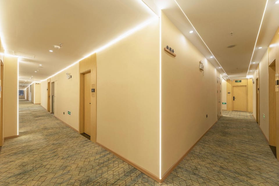Lansu wisdom Hotel Hotel in Shanghai