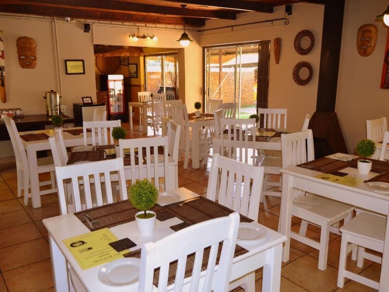 Aero Guest Lodge Hotel in Gauteng