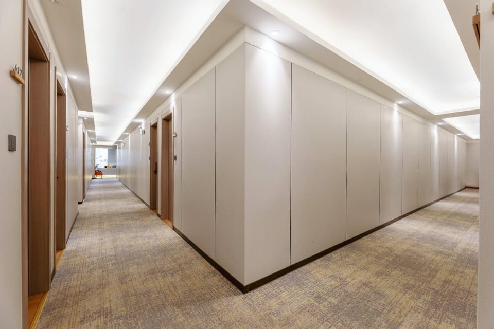 Yunji Hotel (Nanjing Longjiang Metro Station Maternal and Child Health Hospital) Hotel in Nanjing