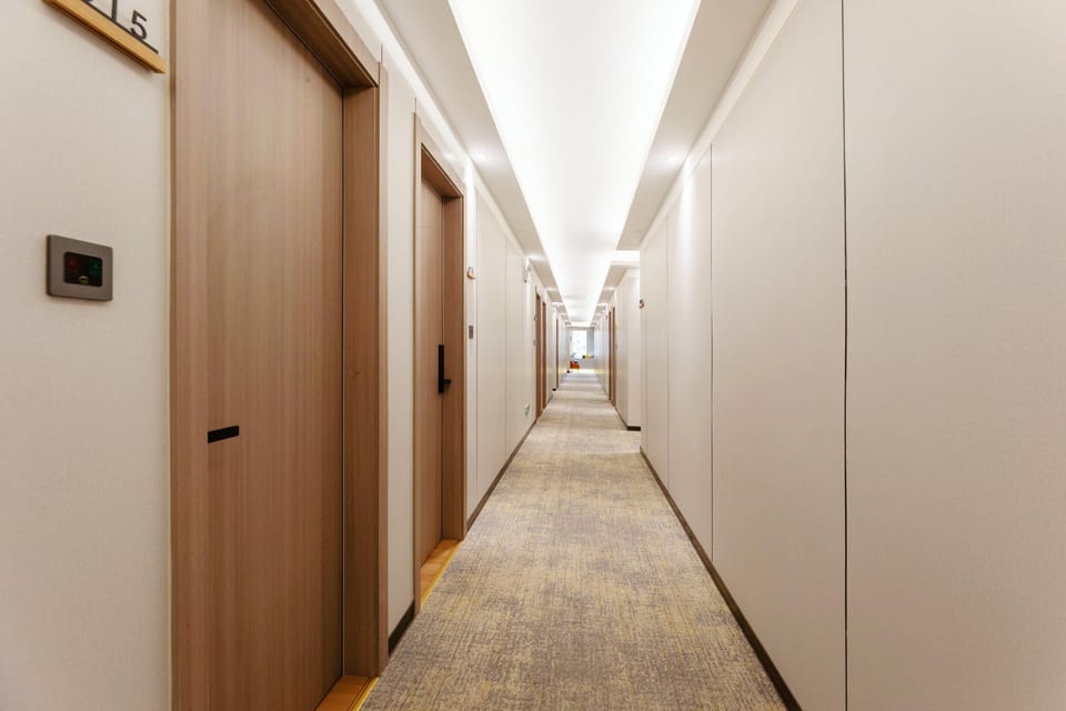 Yunji Hotel (Nanjing Longjiang Metro Station Maternal and Child Health Hospital) Hotel in Nanjing