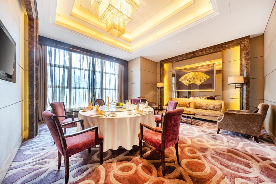 Wanda Realm Langfang Hotel in Beijing