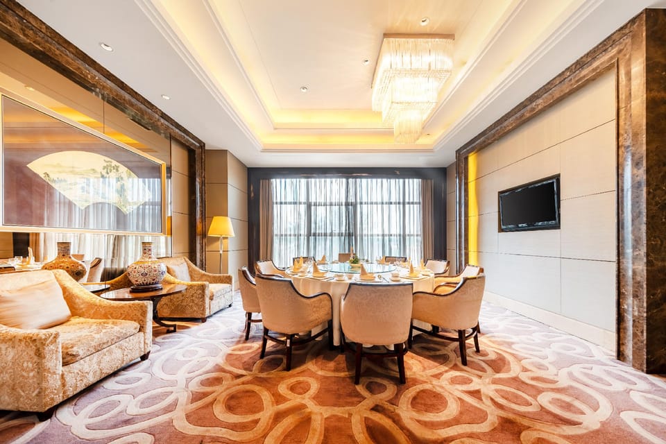 Wanda Realm Langfang Hotel in Beijing