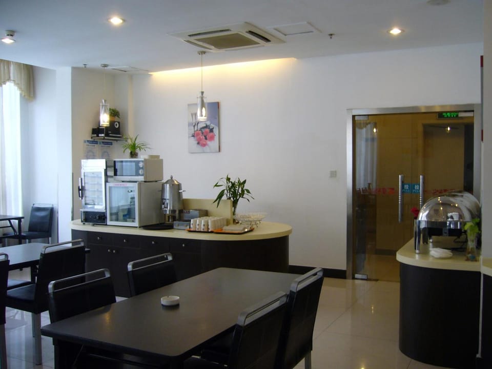 Jinjiang Inn Wuxi Liangxi Road Hotel in Suzhou