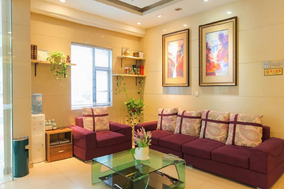 Jinjiang Inn Wuxi Liangxi Road Hotel in Suzhou
