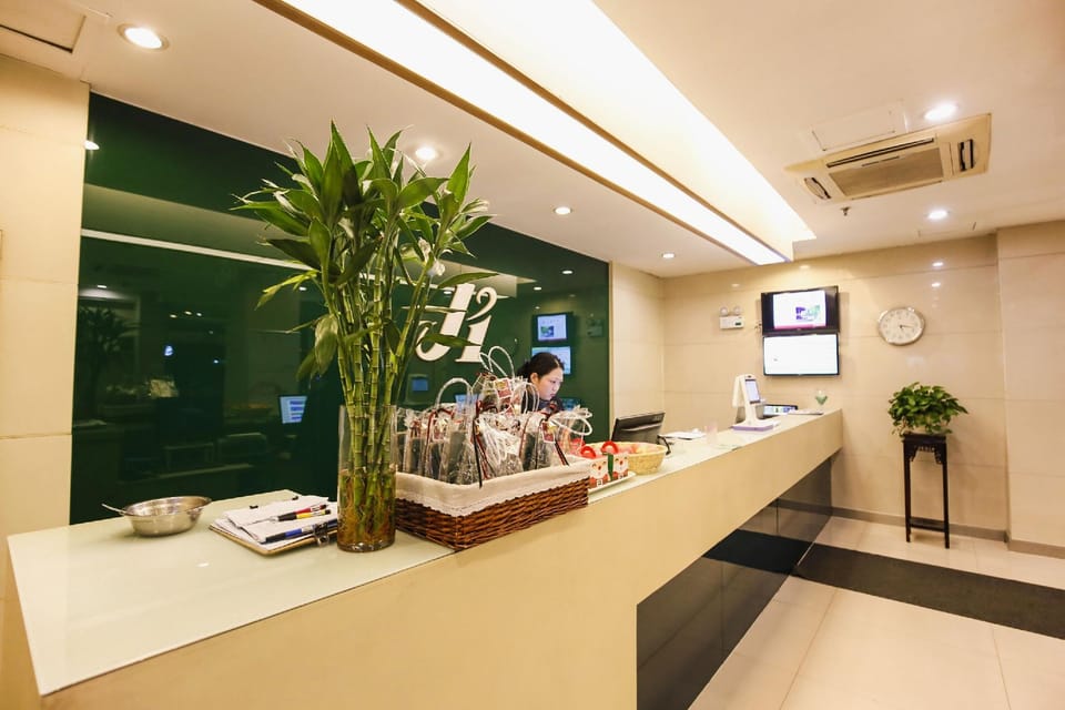 Jinjiang Inn Wuxi Liangxi Road Hotel in Suzhou