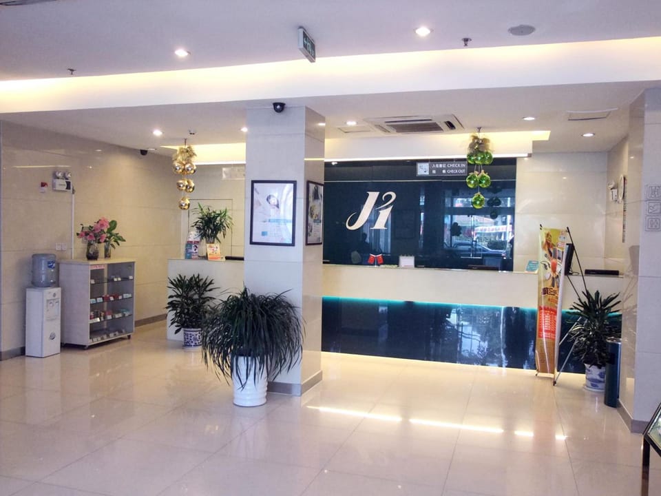 Jinjiang Inn Wuxi Liangxi Road Hotel in Suzhou