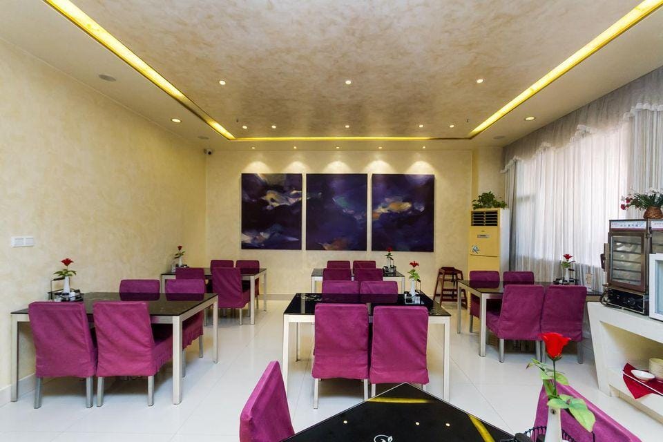 Jinjiang Inn Wuxi Nanchang Street Sanyang Plaza Metro Station Hotel in Suzhou