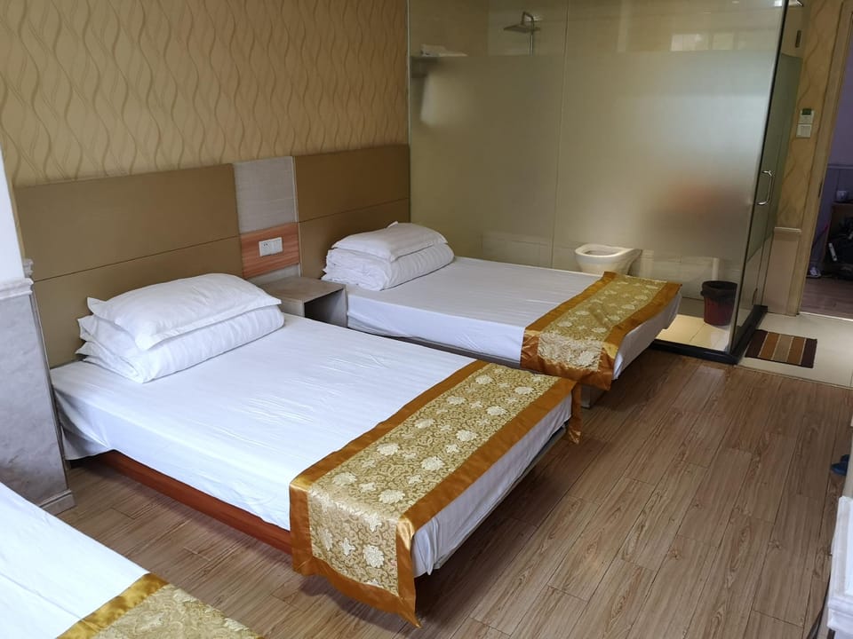 Jincheng Express Hotel Hotel in Nanjing