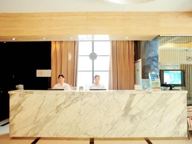 Jinjiang Inn Huaian Economic Development Zone Hotel Hotel in Jiangsu