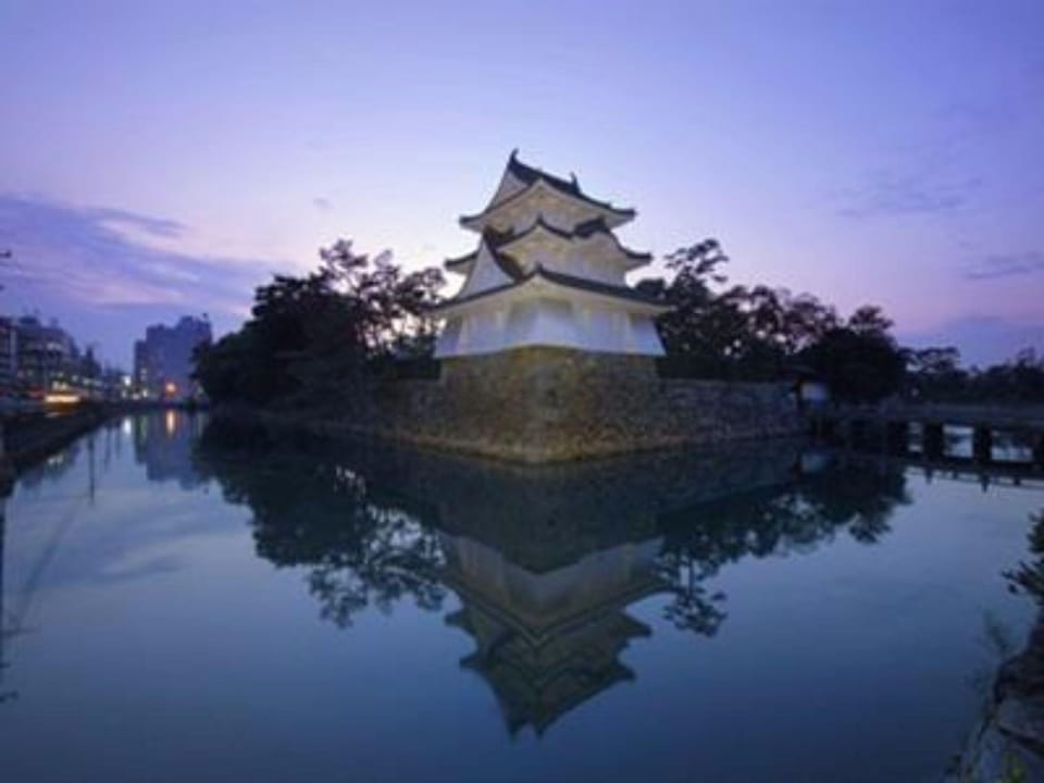 Takamatsu Terminal Hotel Hotel in Japan