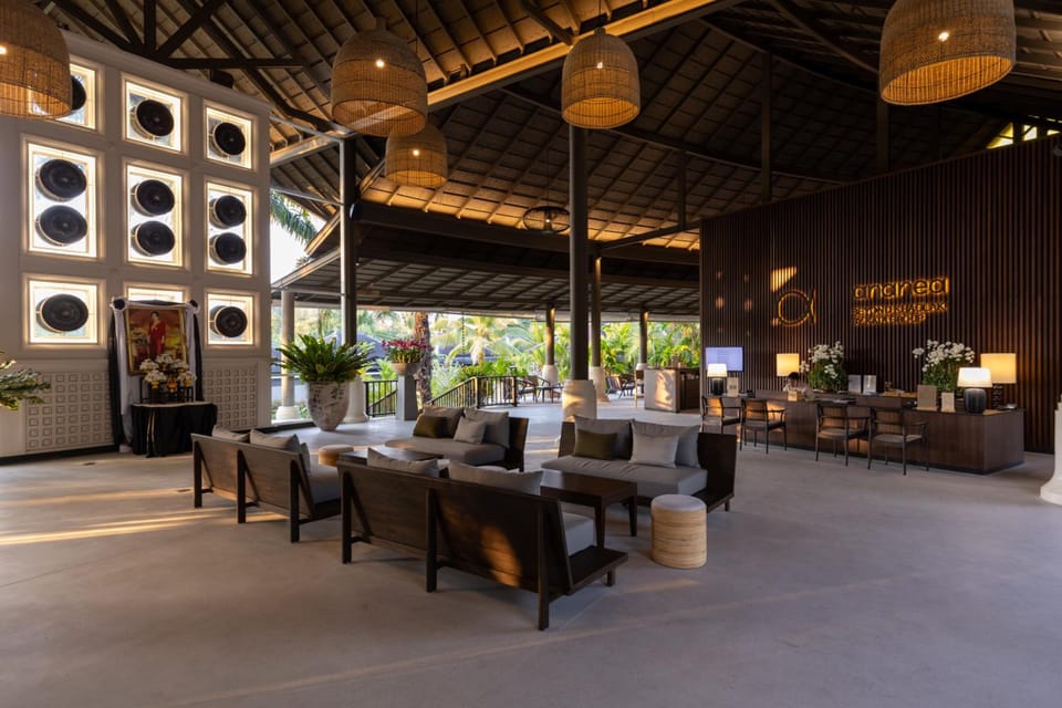 Beyond Khaolak Resort in Khuekkhak