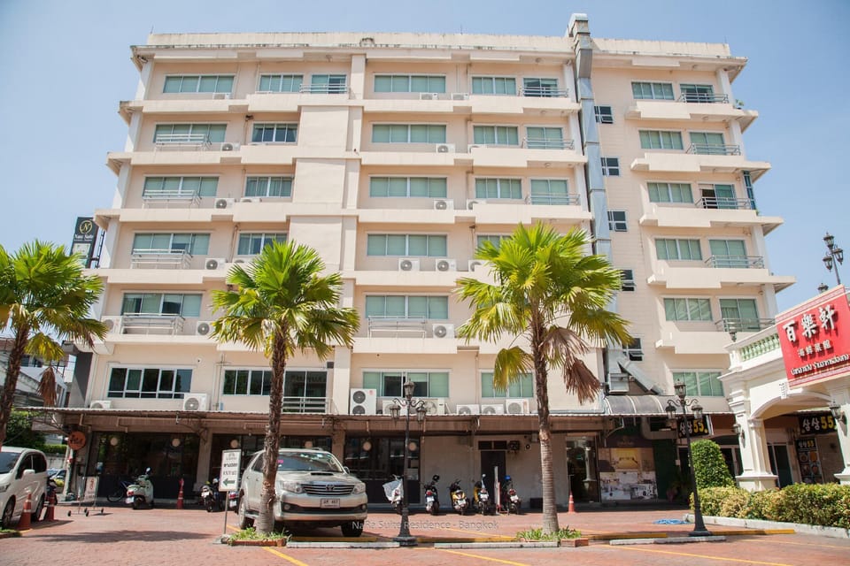 Exterior view