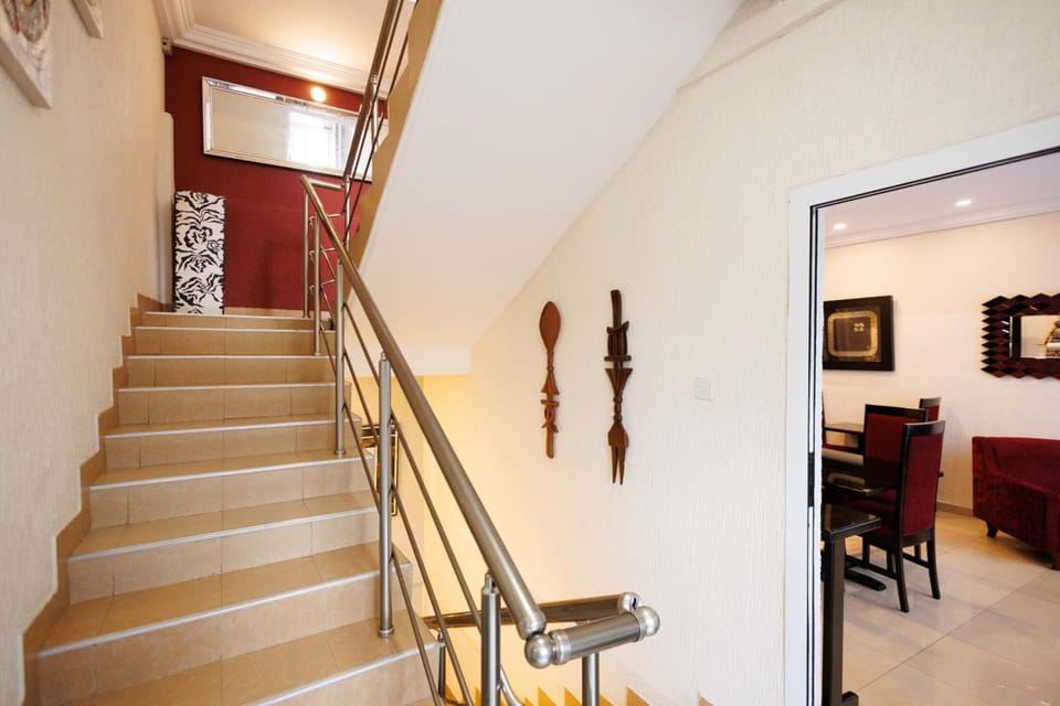 The Ritzz Exclusive Guest House Hotel in Accra
