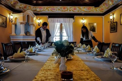 The House of the Miyaks Hotel in North Macedonia
