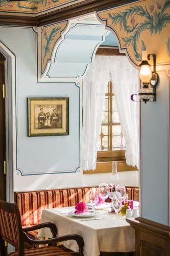 The House of the Miyaks Hotel in North Macedonia