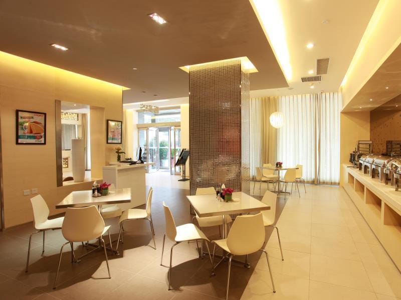 Jinjiang Inn Jiaozuo Jianshe Road High-Speed Railway Station Hotel in China