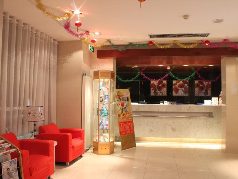 Jinjiang Inn Dezhou Railway Station Hotel in Shandong