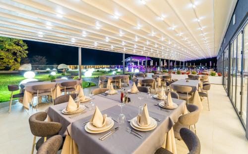 Laki Hotel & Spa Hotel in Municipality of Ohrid, North Macedonia