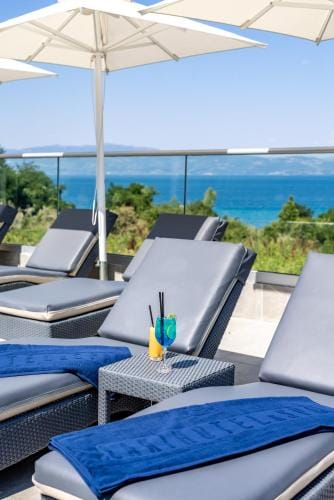 Laki Hotel & Spa Hotel in Municipality of Ohrid, North Macedonia