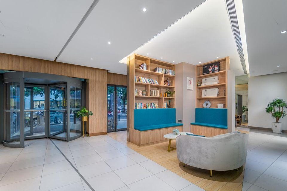 Jinjiang Inn Changzhou Xixin Bridge Hotel in Suzhou