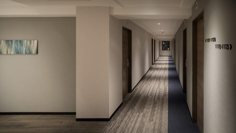 Tissage Hotel Naha by Nest Hotel in Naha
