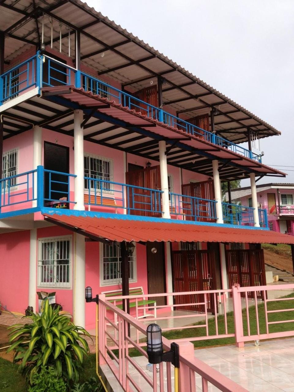 Charm TalaMok Resort in Laos