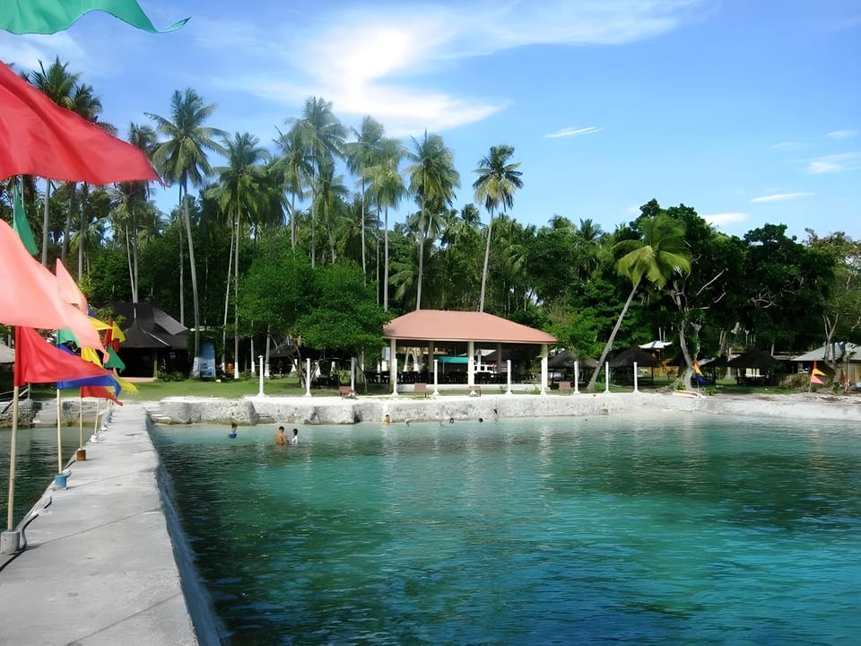 Punta Del Sol Beach Resort Resort in Island Garden City of Samal
